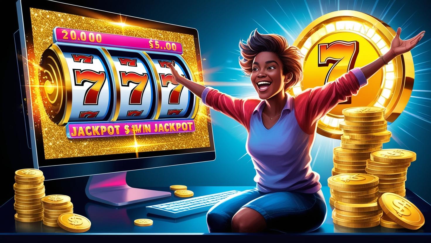 Rahasia Gacor Terbongkar: Cara Main Slot Sekali Putar Langsung Menang Jackpot
