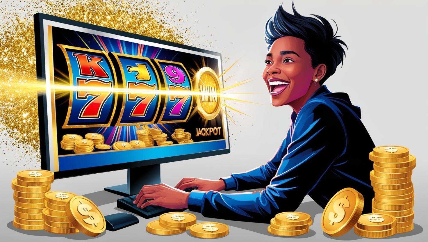 Main Slot Sekali Putar, Jackpot Pecah! Ini Rahasia Gacor Para Pro Player
