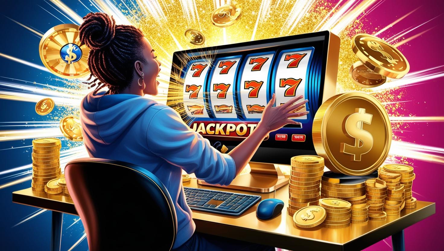 Bongkar Rahasia Gacor: Main Slot Sekali Putar Langsung Jackpot, Bisa Kamu Coba!