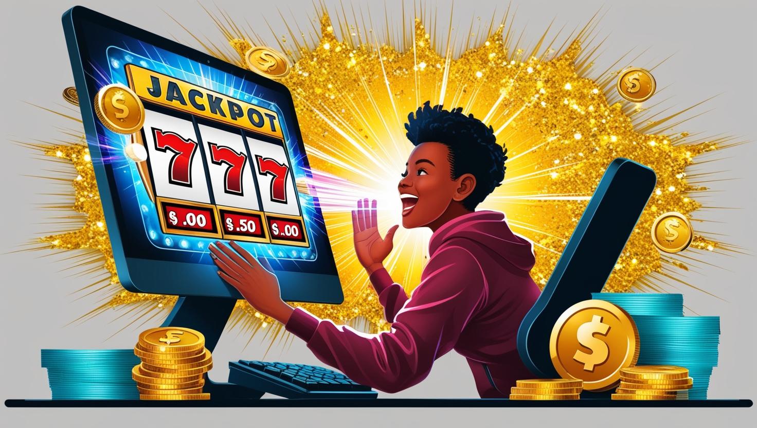 Main Slot Gacor Sekali Putar, Jackpot Langsung Dapat! Rahasianya Ada di Sini