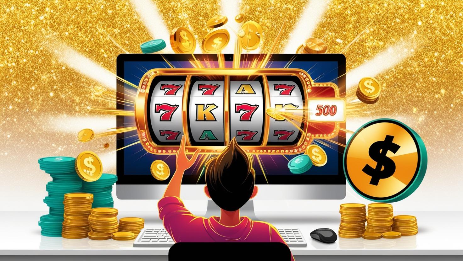 Langsung Jackpot dengan Sekali Putar! Rahasia Gacor Slot Terungkap