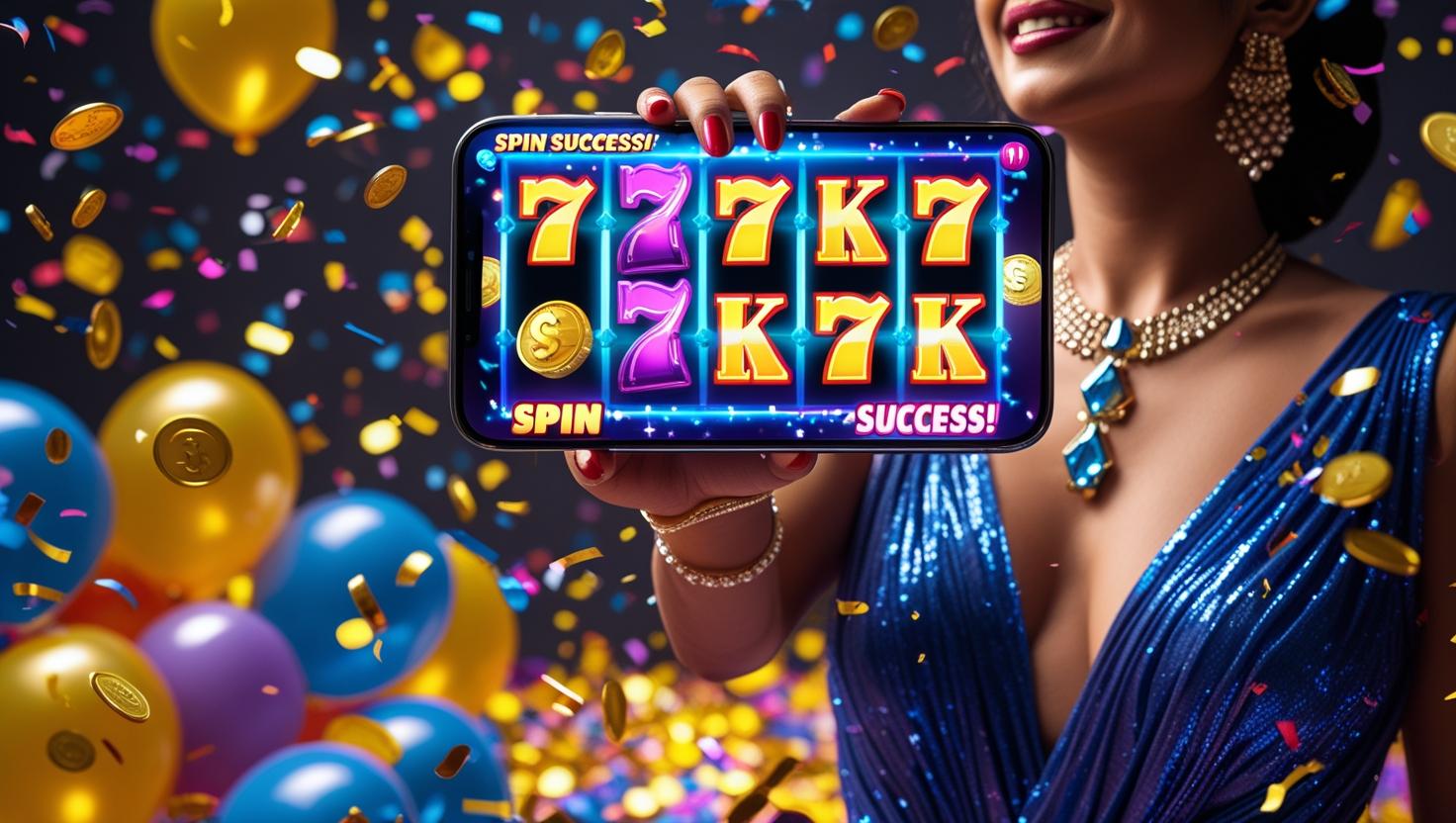 Spin Pertama, Jackpot Datang? Pemain Ini Buktinya